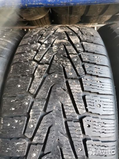 Nokian Tyres Hakkapeliitta 7 SUV 245/55 R19 107T