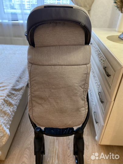 Коляска универсальная Adamex Reggio 2 в 1