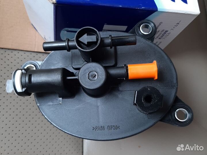 Топливный фильтр UFI новый