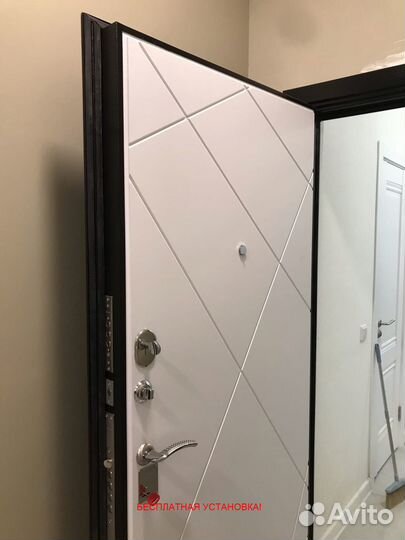 Дверь входная с установкой сегодня