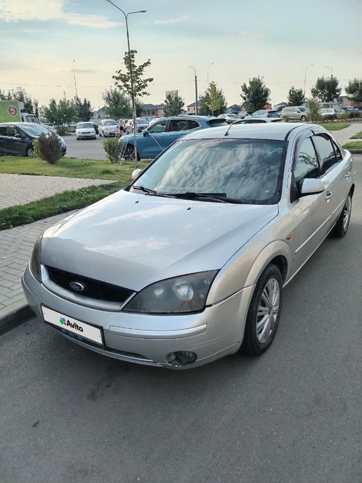 Ford Mondeo: фото владельца