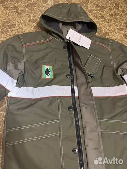 Костюм рабочий от нефти Техноавиа