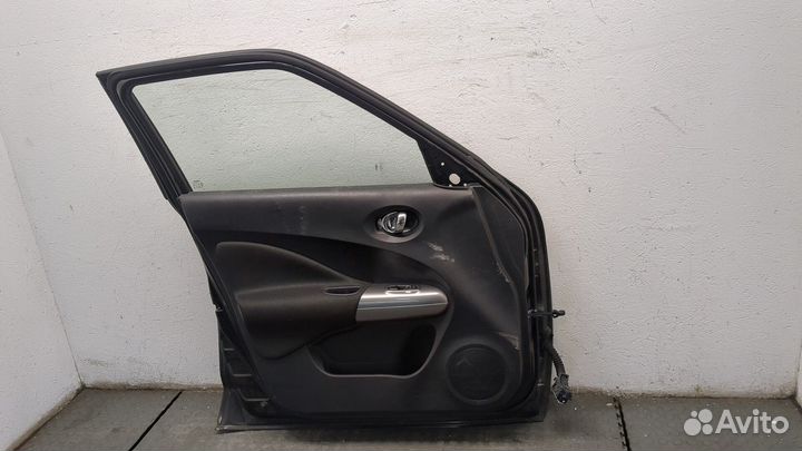 Дверь боковая левая передняя Nissan Juke, 2012