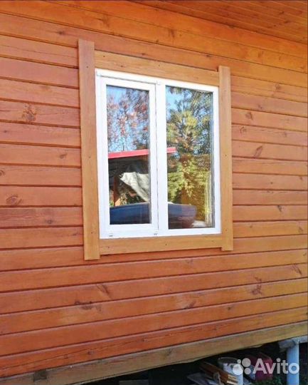 Пластиковые окна