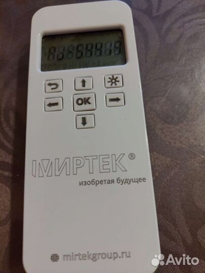 Пульт для кондиционера