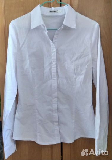 Блузка, рубашки школьные, платье, 146-152