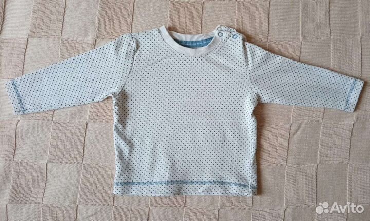 Кофта и комбинезон, комплект