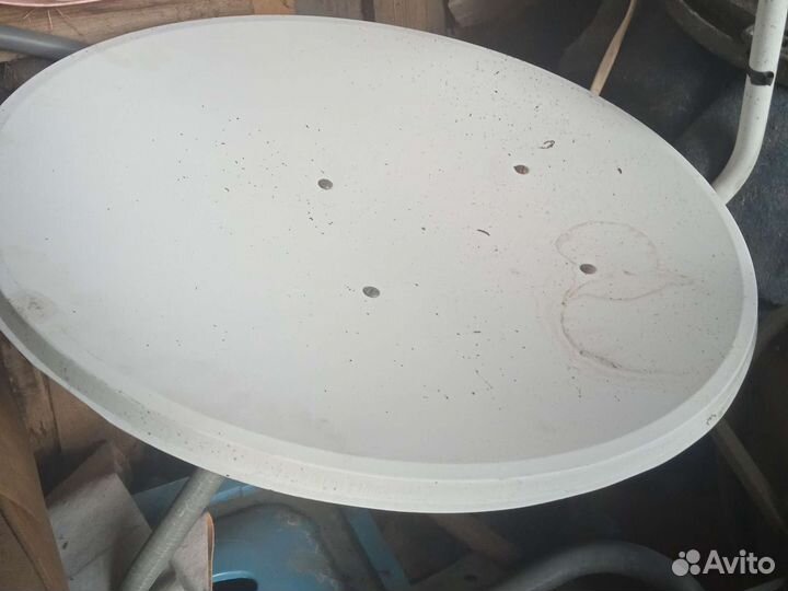 Спутниковая антенна