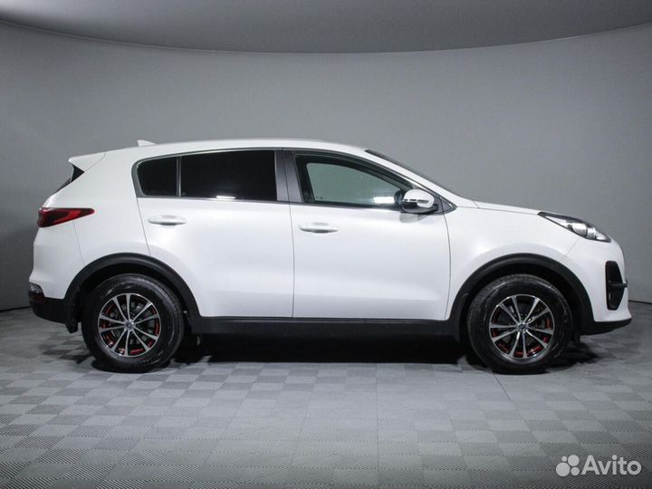 Kia Sportage 2.0 МТ, 2019, 28 605 км