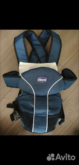 Рюкзак переноска кенгуру chicco