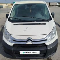 Citroen Jumpy 1.6 MT, 2014, 225 000 км, с пробегом, цена 1 050 000 руб.