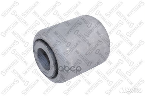 84-13001-SX сайлентблок рессоры 24x60x72 BPW 8