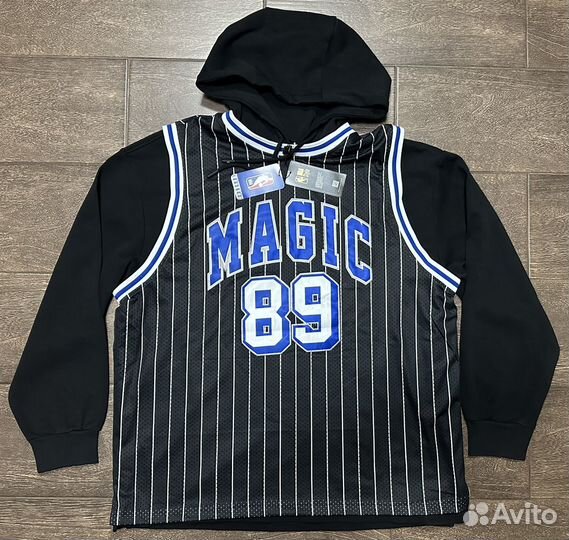 Худи NBA Style Orlando Magic XL