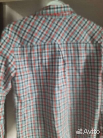 Рубашка для мальчика 134 140