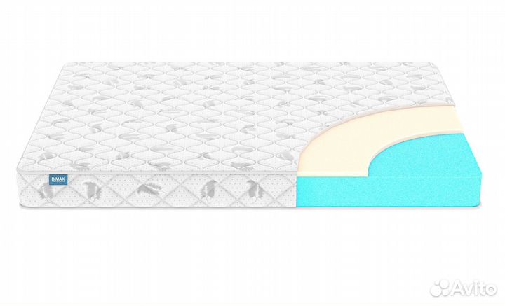Матрас Ортопедический 160х200