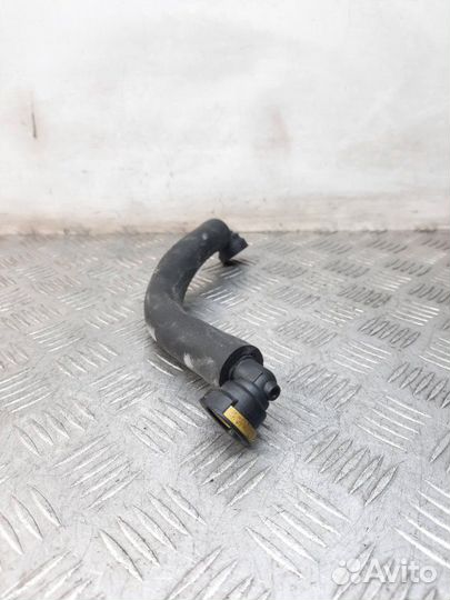 Трубка картерных газов Peugeot 307 кабриолет 2.0