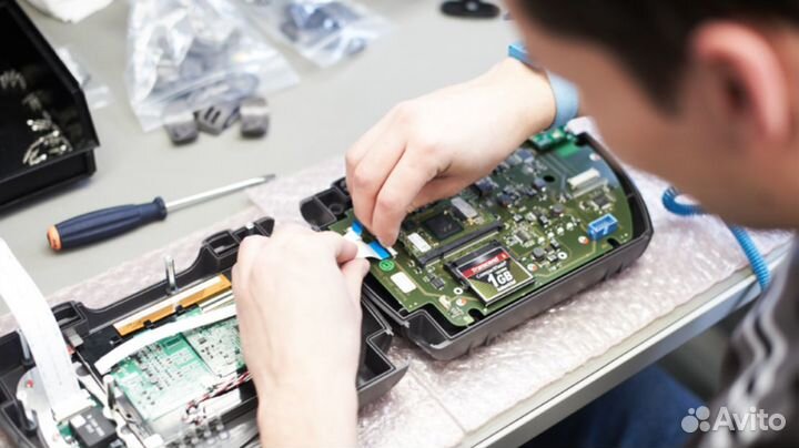 Ремонт навигационного оборудования