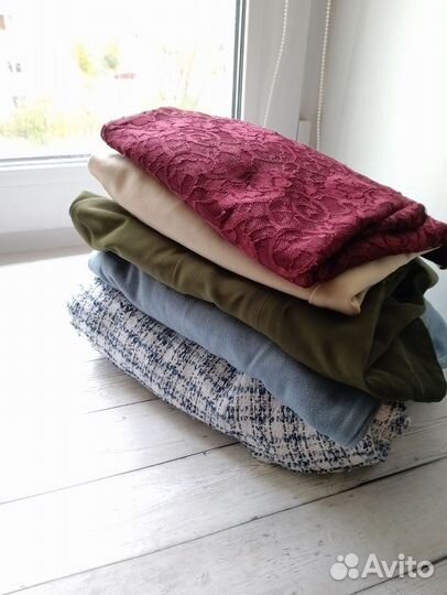 Одежда пакетом 42 44