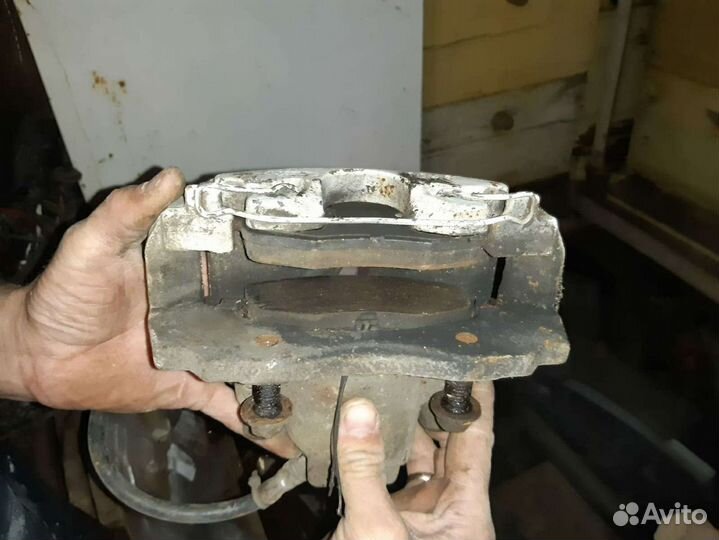 Суппорт тормозной передний форд мондео 1