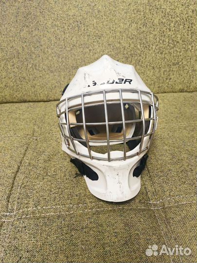 Шлем хоккейный детский bauer