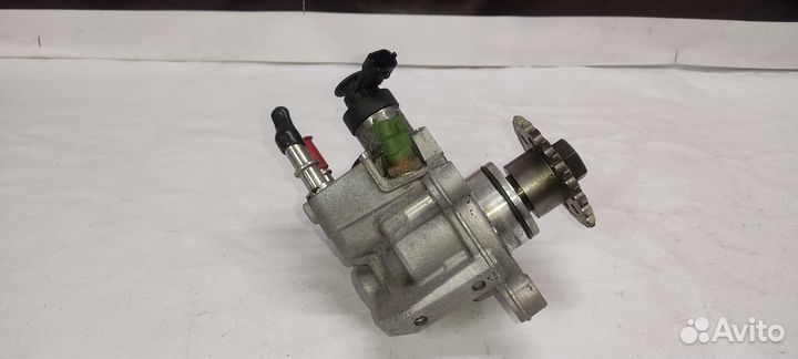 Тнвд 2.0TD AJ200 Range Rover Evoque