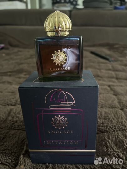 Amouage оригинал распив