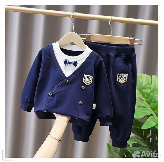 Костюм для мальчика. Праздничный костюм