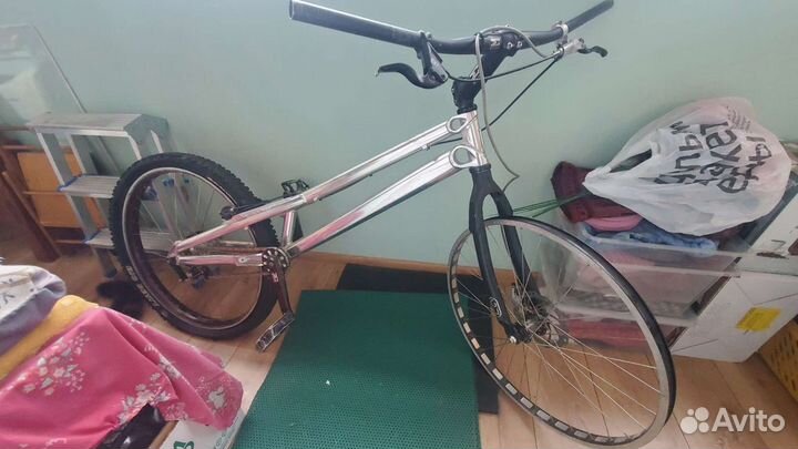 Echo Trial велосипед