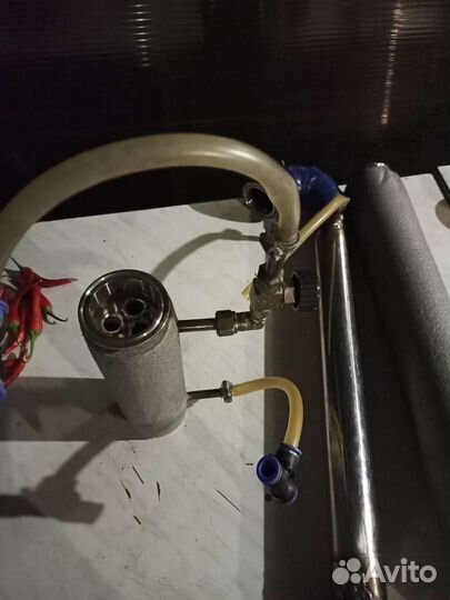 Колонна 2 дюйма