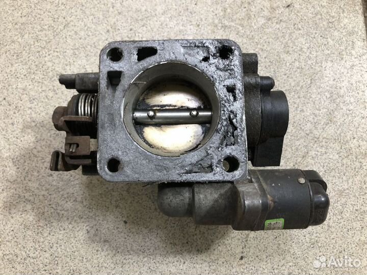 Дроссельная заслонка Lifan Breez 1.3