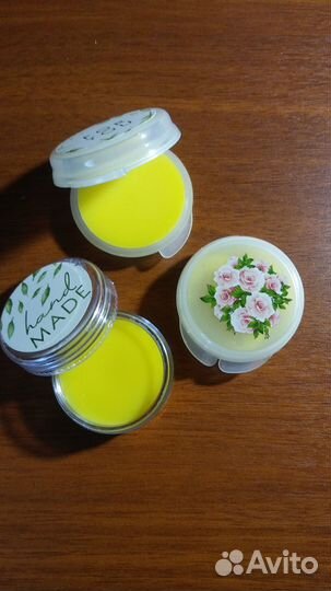 Твердые духи