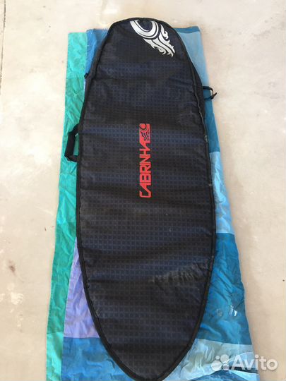 Чехол для серфборда(кайт серфборда) Cabrinha