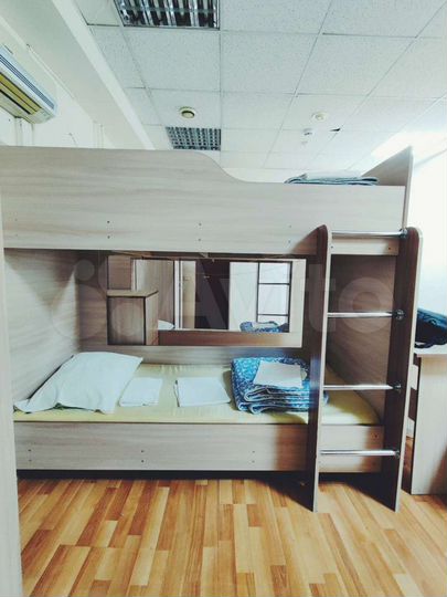 Комната 25 м², 1/10 эт.