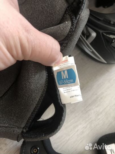 Шлем для мотоцикла