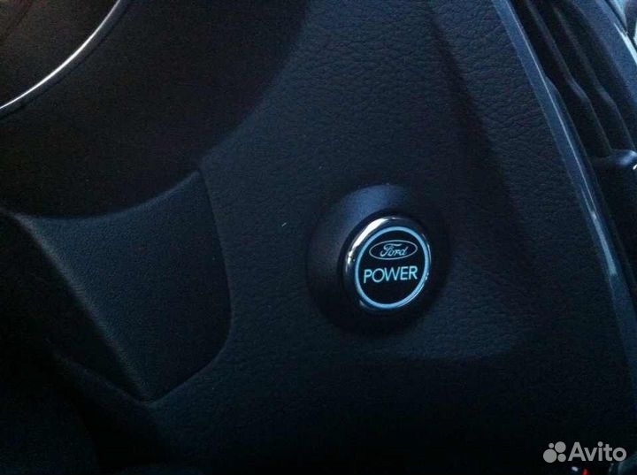 Старт стоп на форд фокус 3