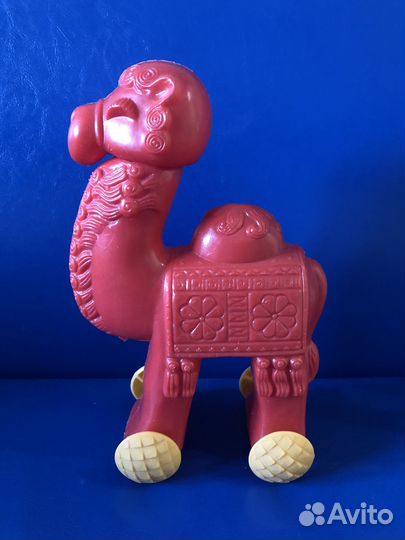 Крокодил, собачка и божья коровка из СССР. Новые