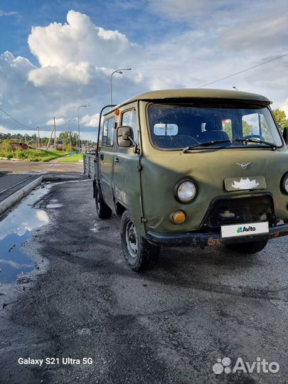 УАЗ 39094, 2012