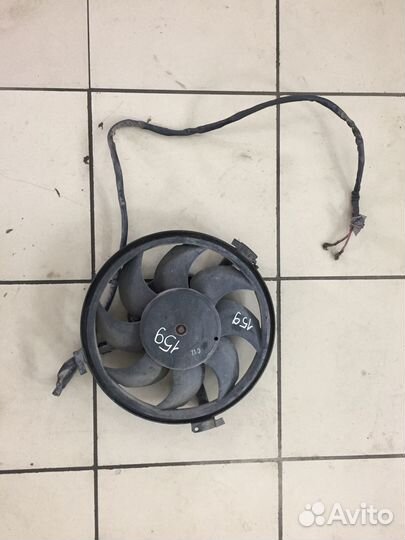 Вентилятор кондиционера audi a6 c5 Quattro рестайл