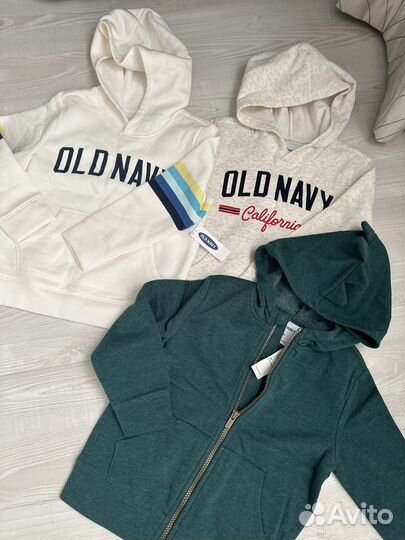 Толстовки/худи Old Navy 4T
