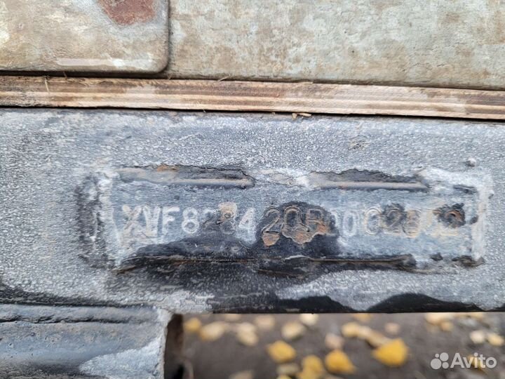 Прицеп легковой бу