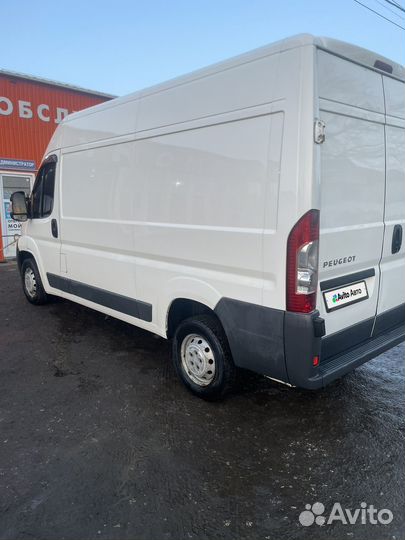 Peugeot Boxer 2.2 МТ, 2012, 320 000 км
