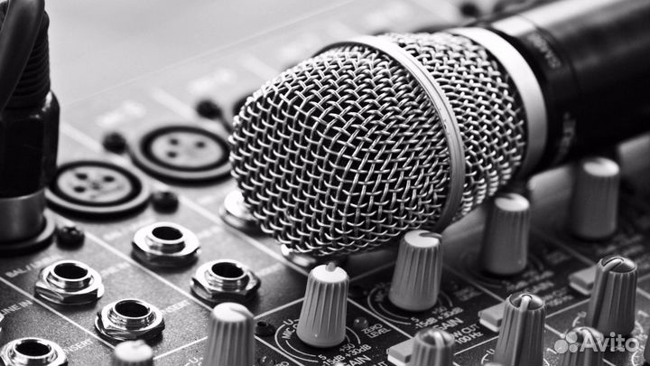 Минусовки/Тюнинг/Запись ваших песен и поздравлений