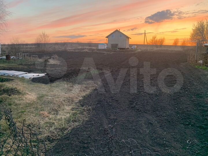 Участок 8,7 сот. (ИЖС)