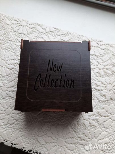 Подарочная коробка из мдф