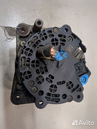 Генератор Audi Q7, 2012