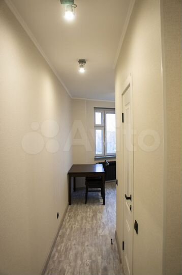 1-к. квартира, 40 м², 11/17 эт.