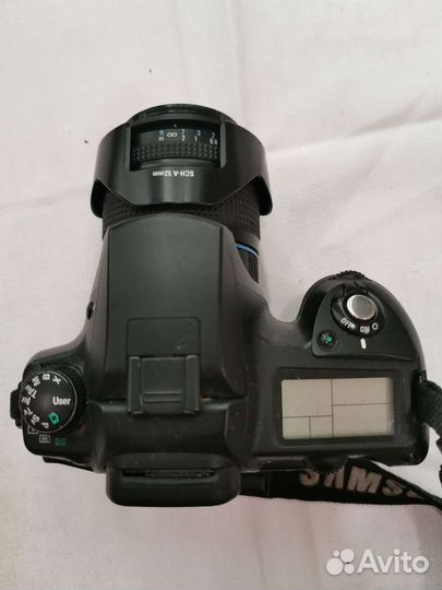 Фотоаппарат Самсунг GX10
