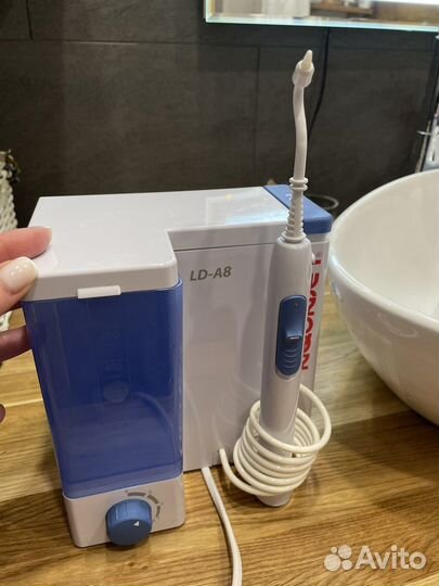 Ирригатор для полости рта Aquajet Ld-A8