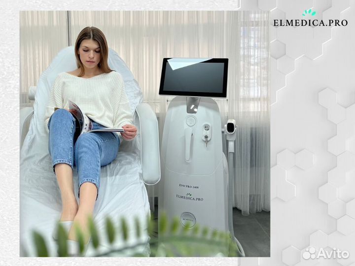 Диодный лазер Макс'Pro2000cz 25 г