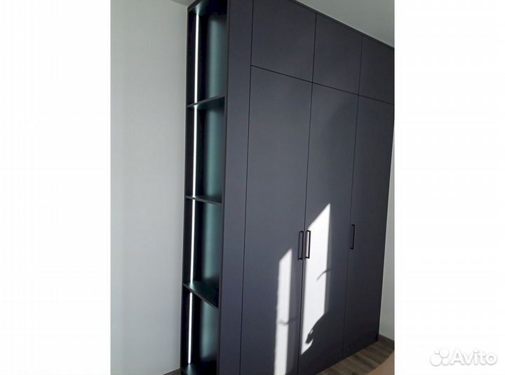 Встроенный шкаф